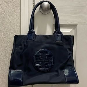 Tory Burch small Ella tote